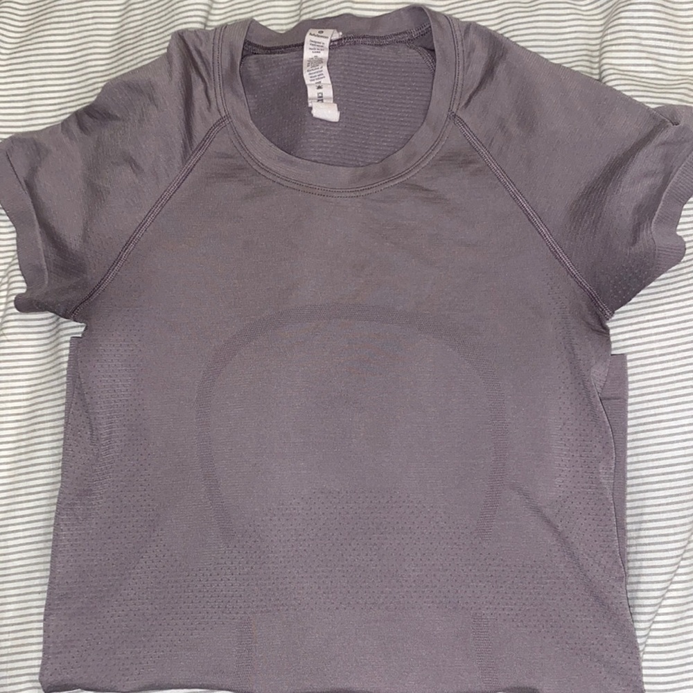 COPY - lululemon swiftly shirt